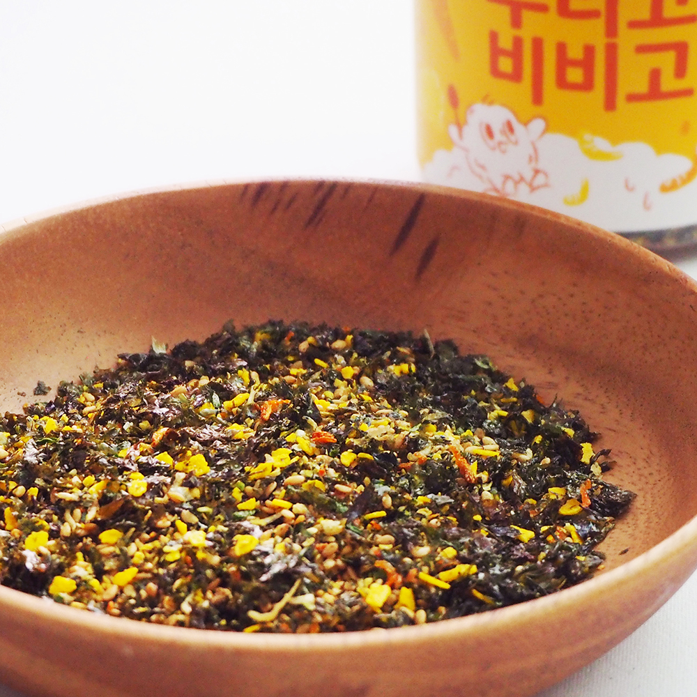 생그랑 후리가케 180g 뿌비 모듬 주먹밥 수제 밥 가루 이미지 4