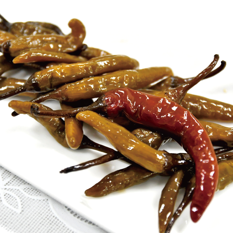 깔끔한 매운맛 장아찌 오마니 청양고추짱아찌 500g - 상세 이미지 4