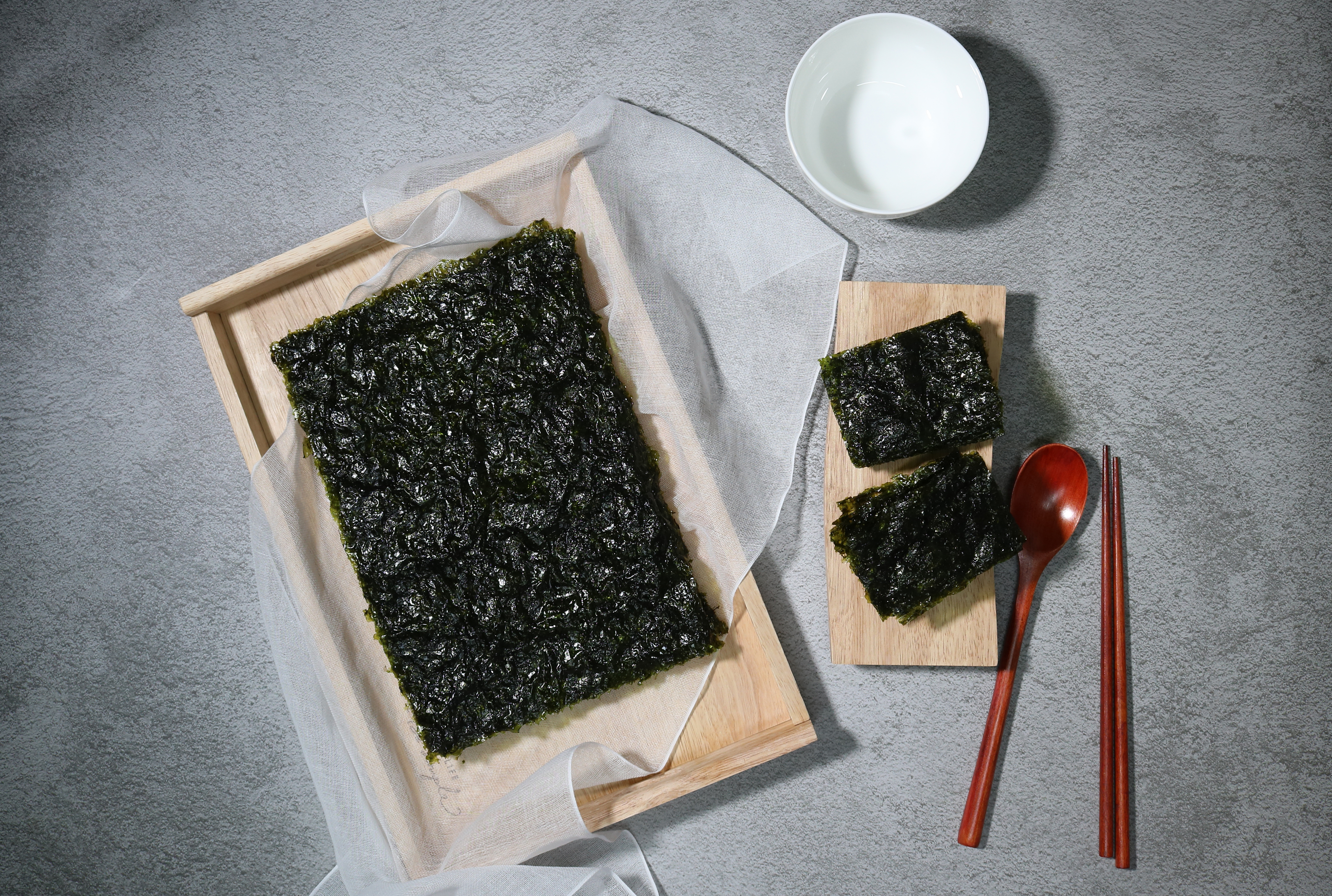 HACCP 본연푸드 본연 도시락김 4.5g 조미김 선물세트 이미지 2