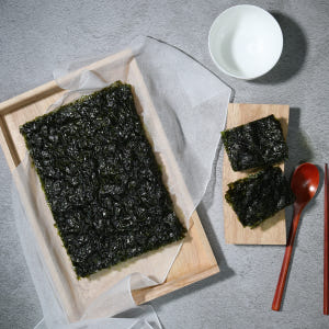 HACCP 본연푸드 본연 도시락김 4.5g 조미김 선물세트 맛있게 먹은 솔직 후기 - 상품 이미지 2
