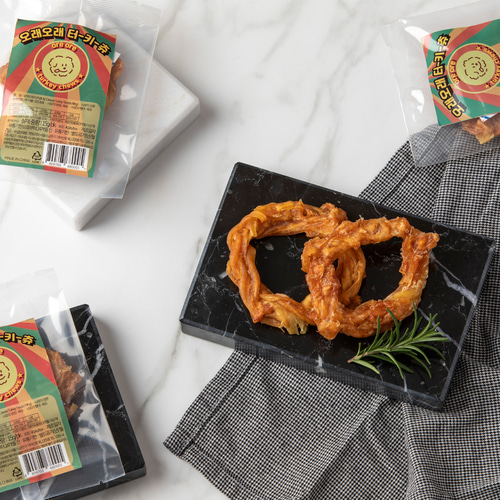 세븐펫 오래오래 터키츄 칠면조 힘줄 100% 강아지 껌