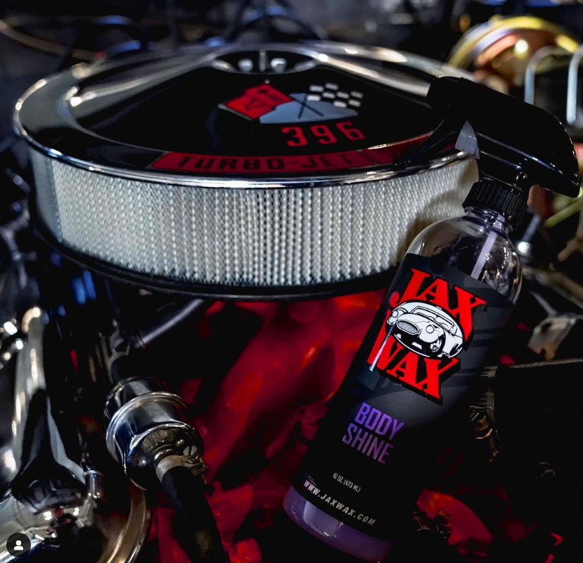 잭스왁스 바디샤인 자동차 물왁스 퀵디테일러 198ml, 1개 - 상세 이미지 5