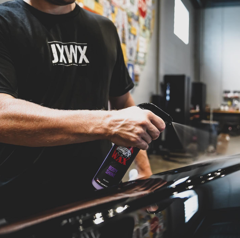 잭스왁스 바디샤인 자동차 물왁스 퀵디테일러 198ml, 1개 - 상세 이미지 3