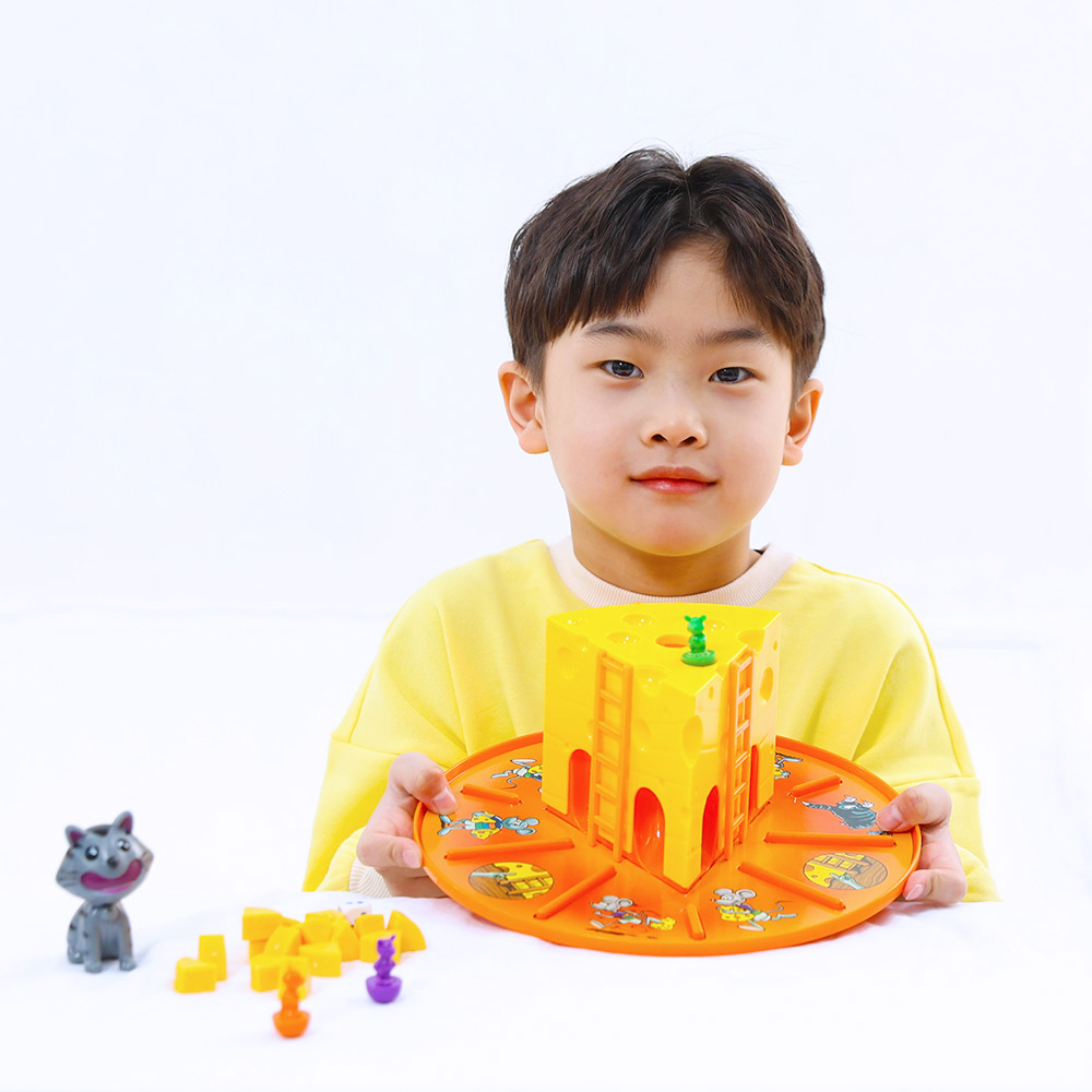 [캐스B]보드게임 쥐와고양이 - 상세 이미지 3