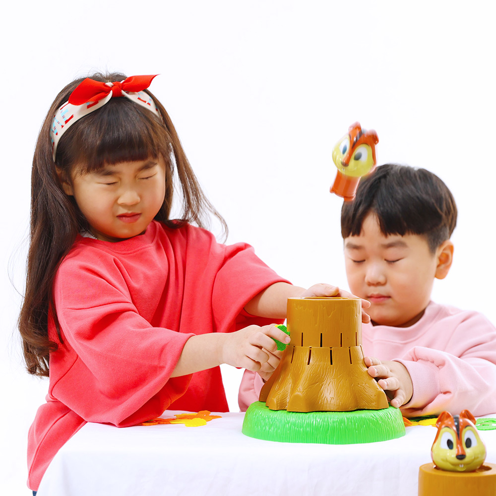 캐스비 점핑다람쥐 어린이 가족 7세 보드게임 - 상세 이미지 3
