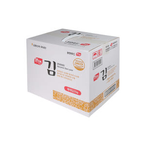 HACCP 본연 김 도시락김 재래김 전장김 조미 선물세트 맛있게 먹은 솔직 후기 - 상품 이미지 3