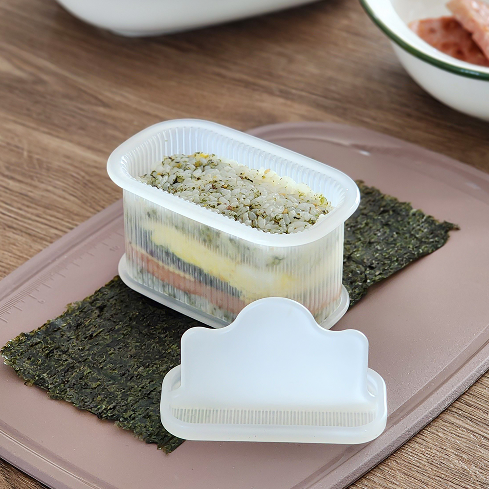 이디프 하와이안 무스비틀 사각 김밥틀 - 상세 이미지 5