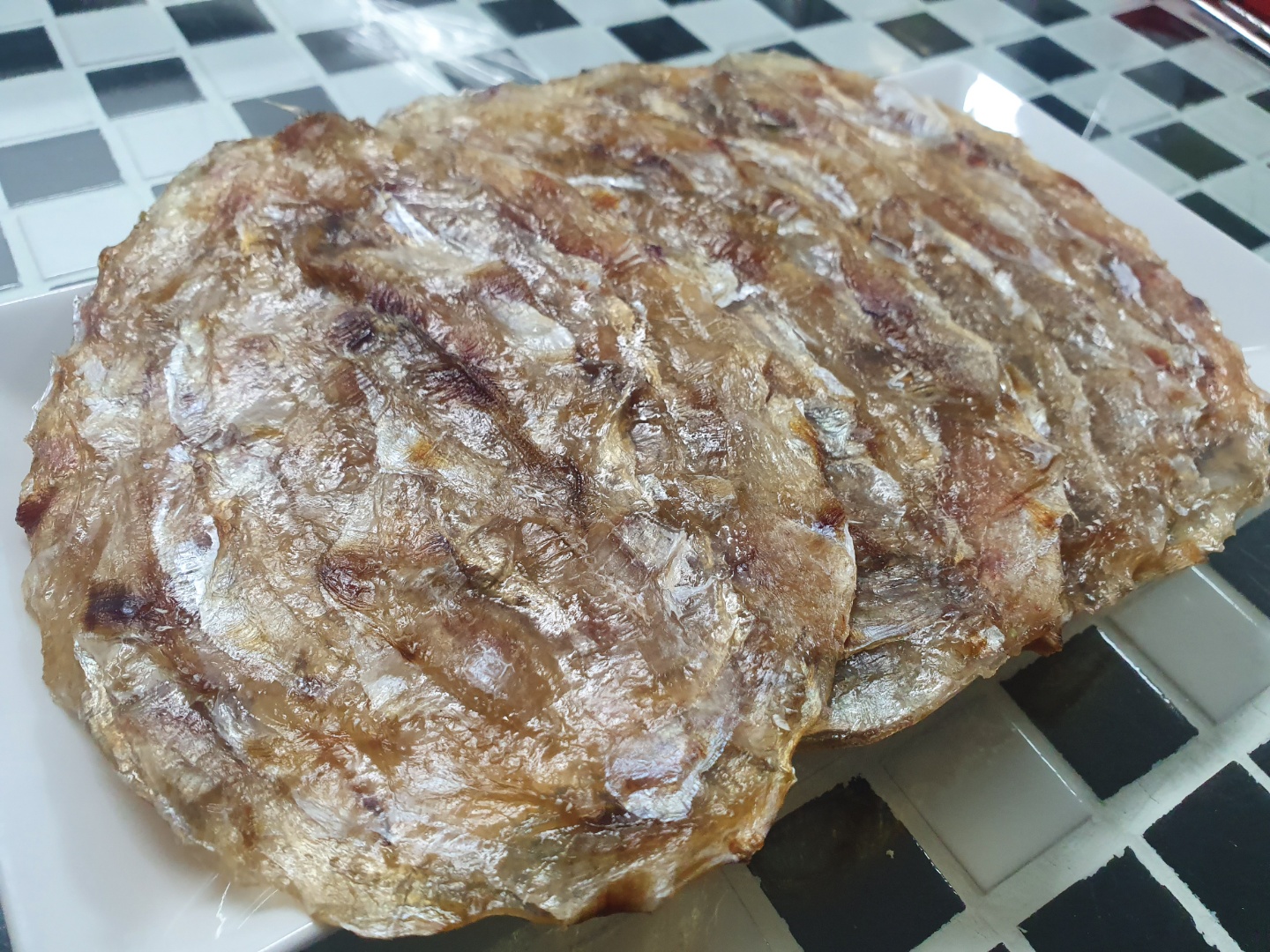 (안주클라쓰) 국내 여수 가공 두툼한 쥐포 마른안주 200g, 1개 - 상세 이미지 3