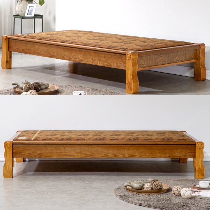 평상형돌쇼파 원목흙쇼파 온열쇼파 온돌평상