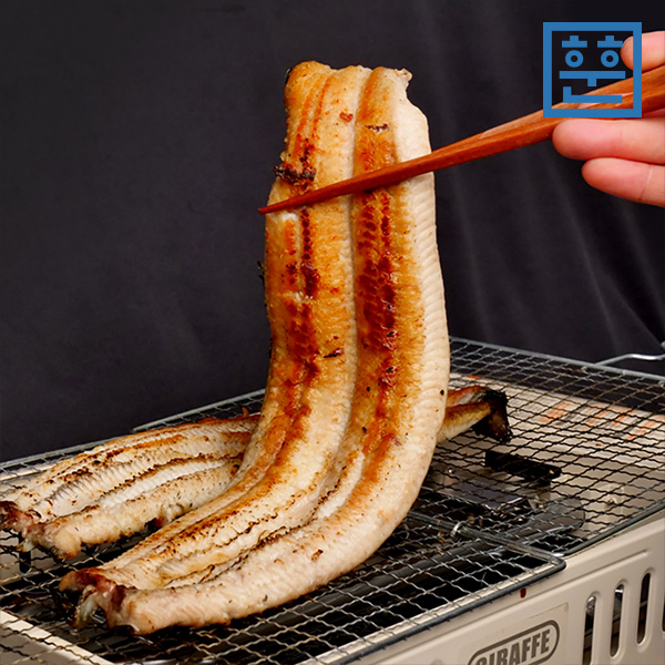 훈훈수산 국산 자포니카 민물장어 1kg 손질 풍천장어 손질후 600g 이미지 3