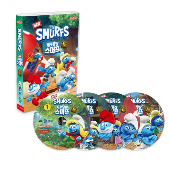 [중급레벨] 애플리스 DVD 랜덤박스 초특급 이벤트 (5세트 이상 구매 시 무료배송) 이미지 3