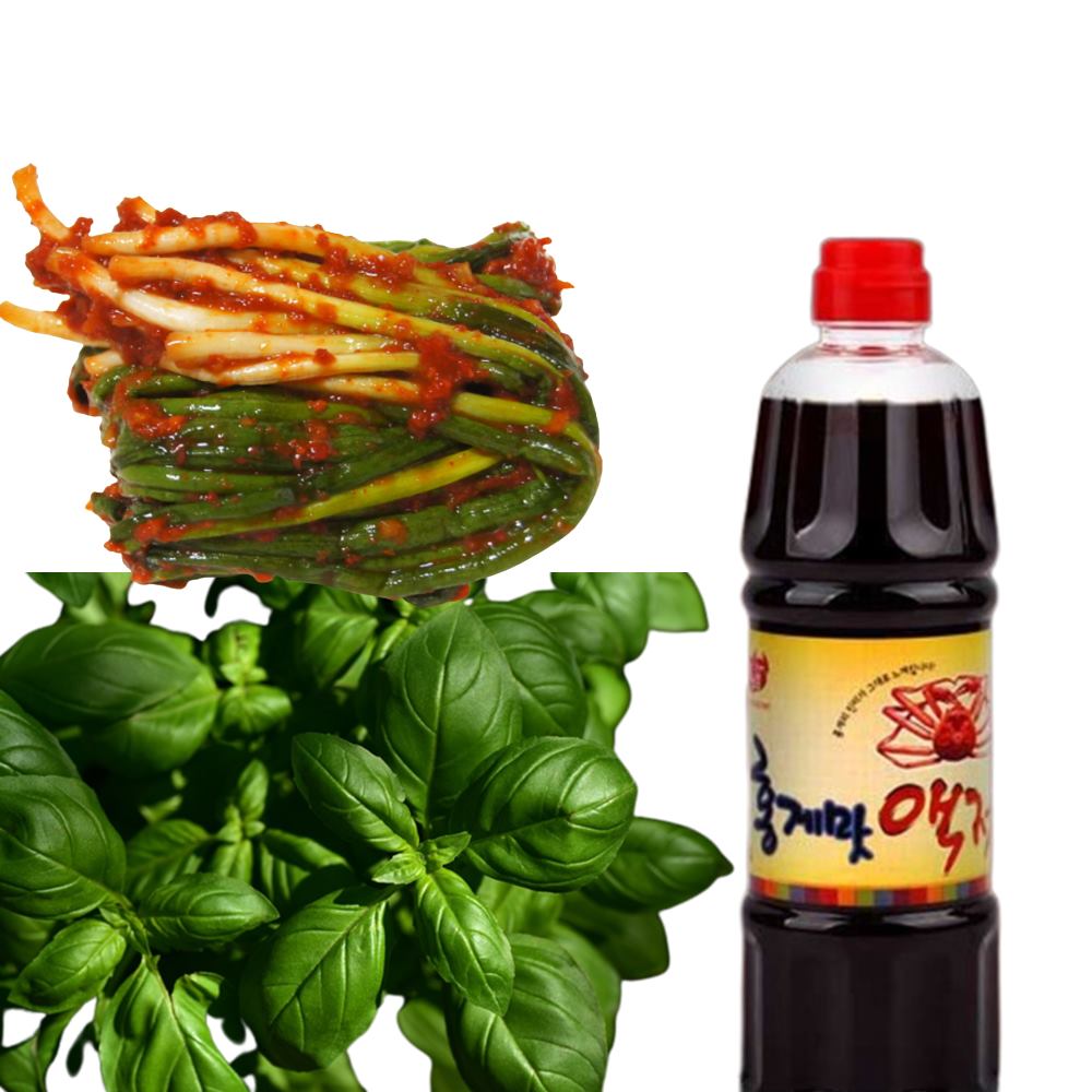 꽃게액젓 홍게 액젖 900ml - 상품 이미지