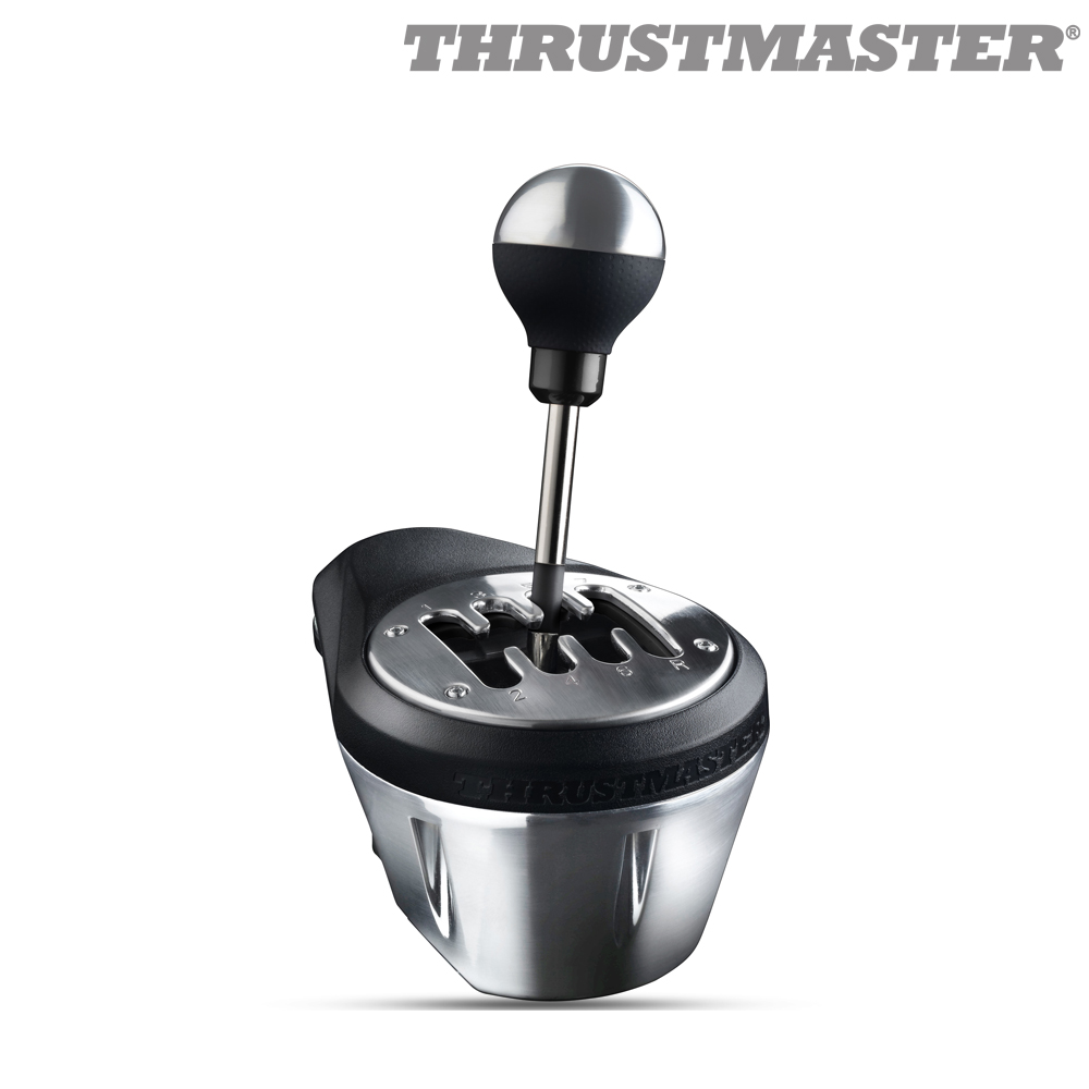 트러스트마스터 T300RS GT 레이싱휠(PS5/PC), TH8A쉬프터 세트 - 상세 이미지 4