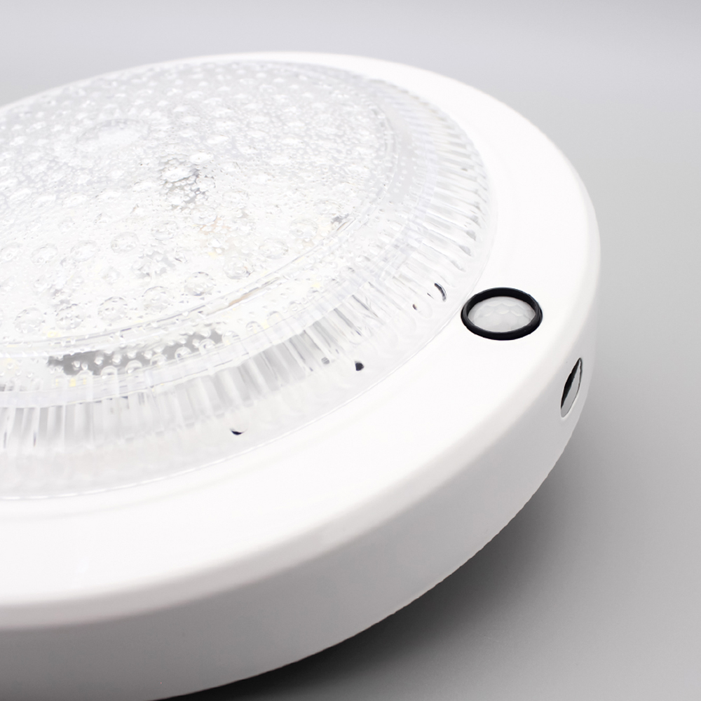 LED 현관 복도 계단 뉴원형 직부등 15W - 상세 이미지 2