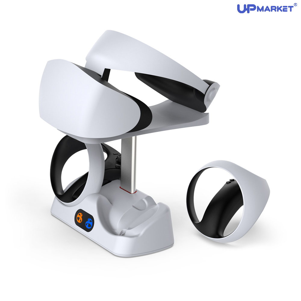 PS VR2 충전 거치대 독 - 상세 이미지 4