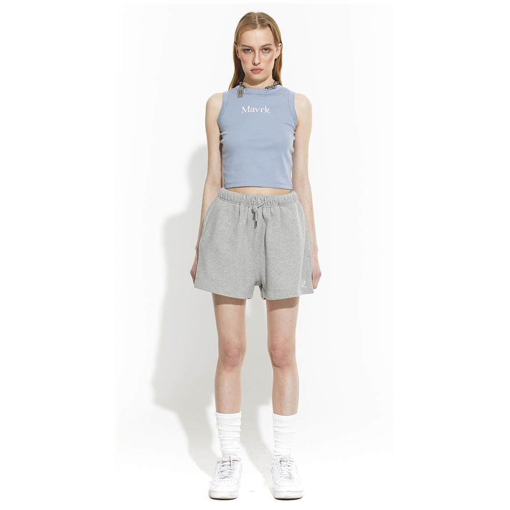 MAVRK(매버릭), M-TP 로고 헤비 테리 3부 반바지 (6COLORS) - 상세 이미지 5