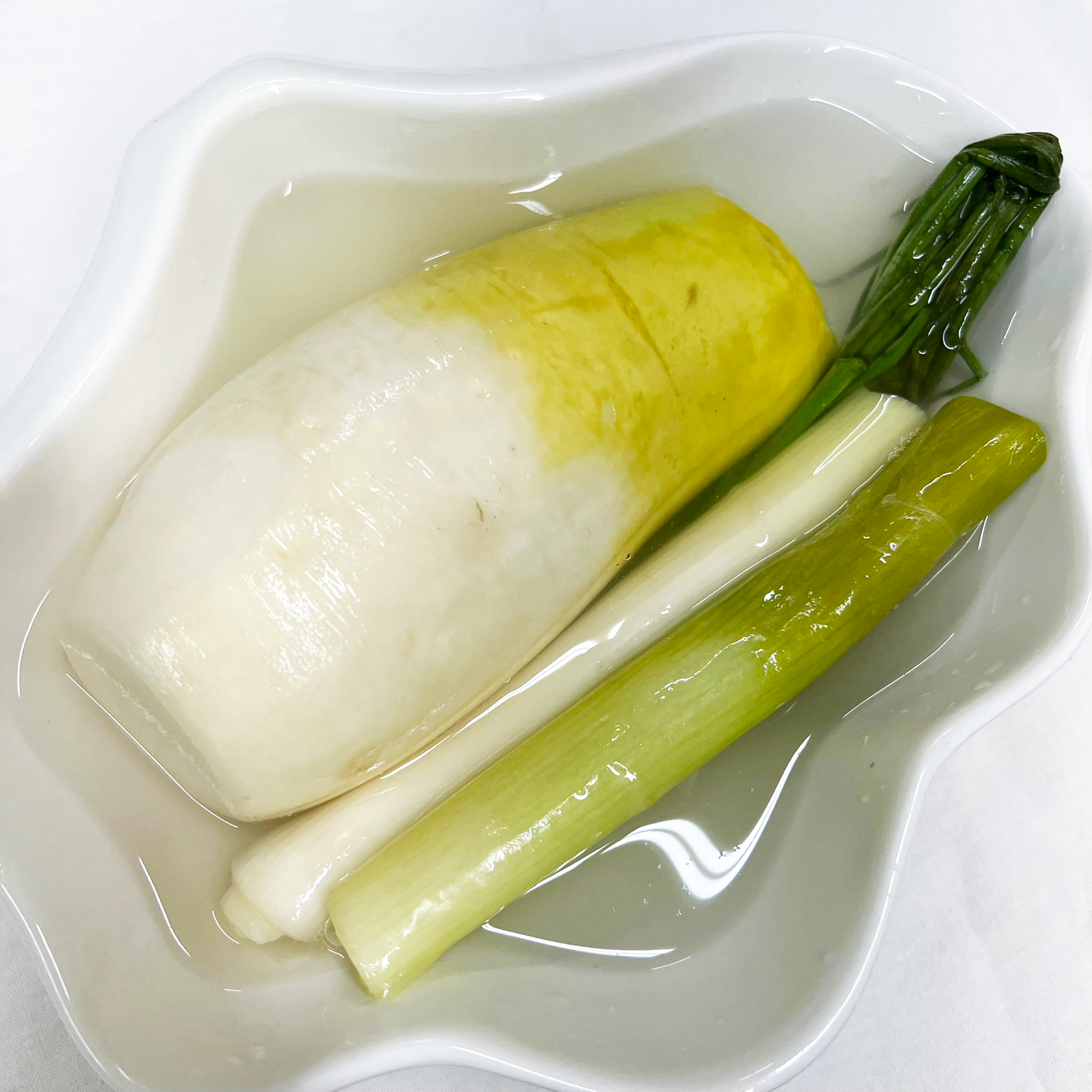광신농산 동치미 전라도김치 동치미주문 맛집 국물 - 상품 이미지