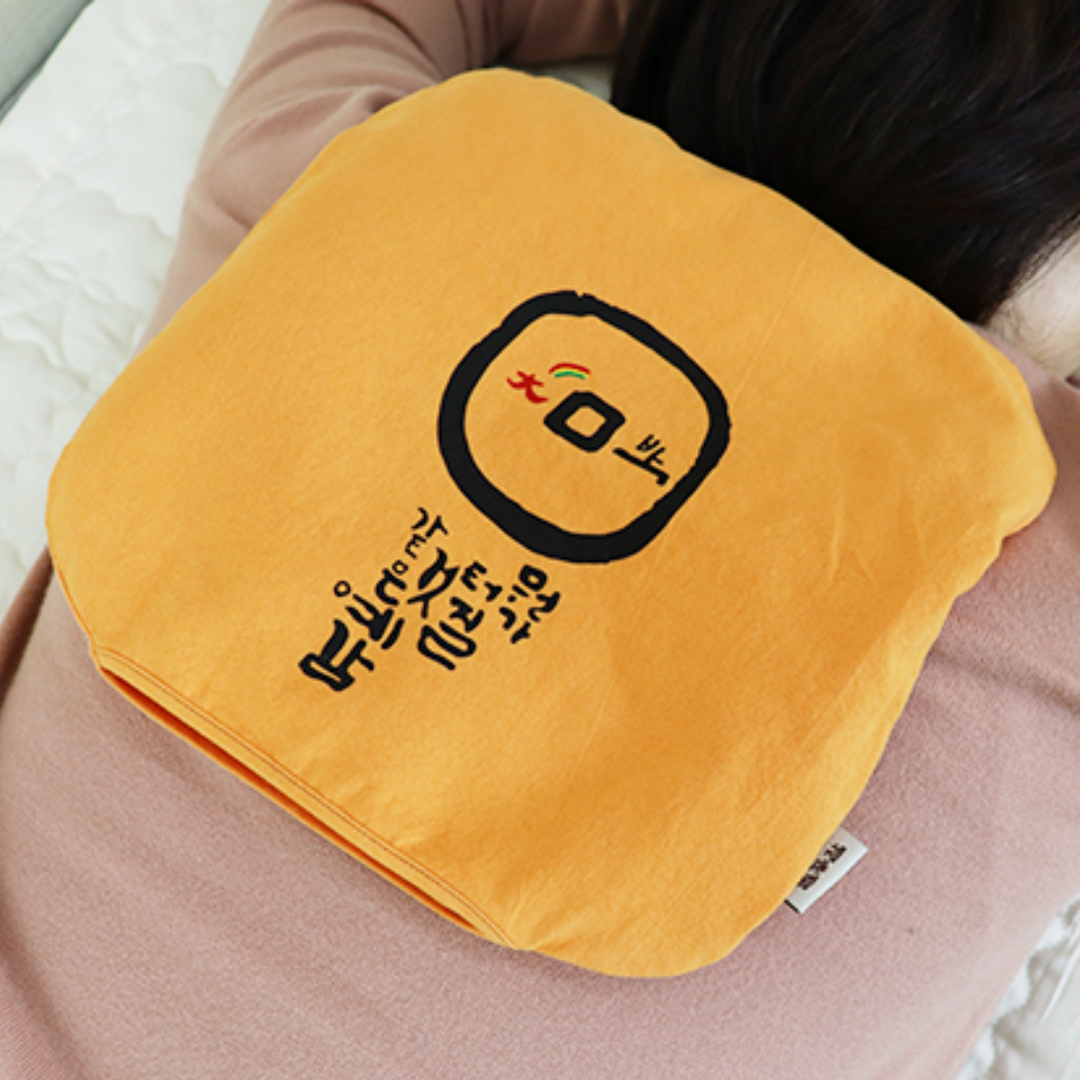 들꽃잠 배찜질팩 대박 복부 팥찜질 온열 - 상세 이미지 2