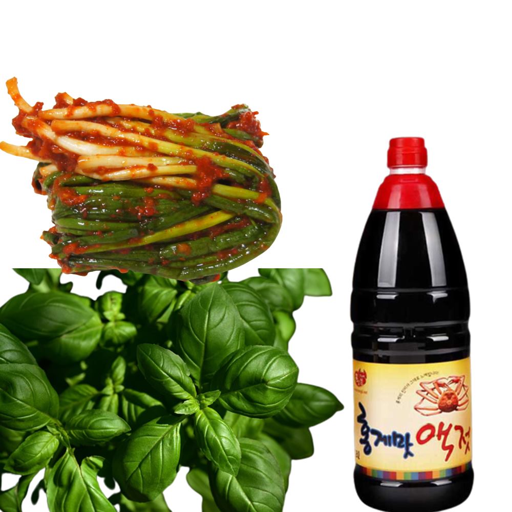 꽃게액젓 1.8L 홍게 액젖 액젓 - 메인 이미지