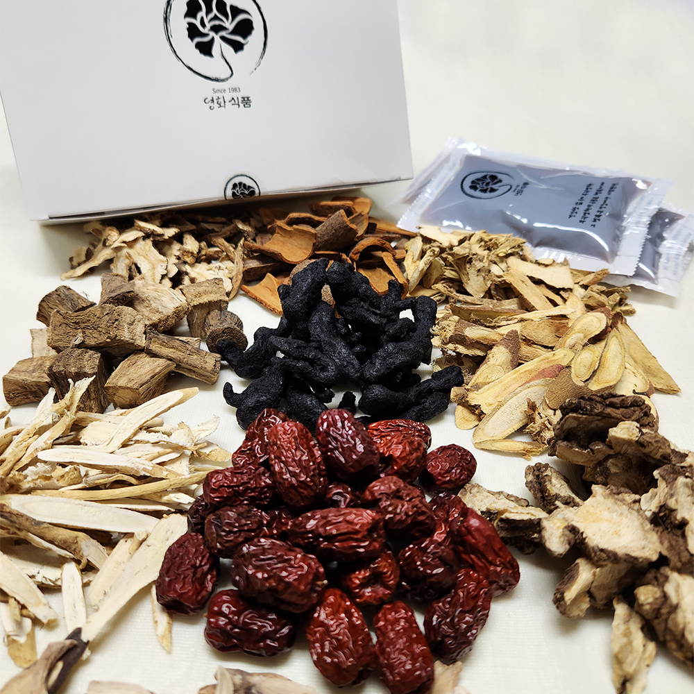 쌍화차 정읍 수제 재료 만들기 액상 15팩