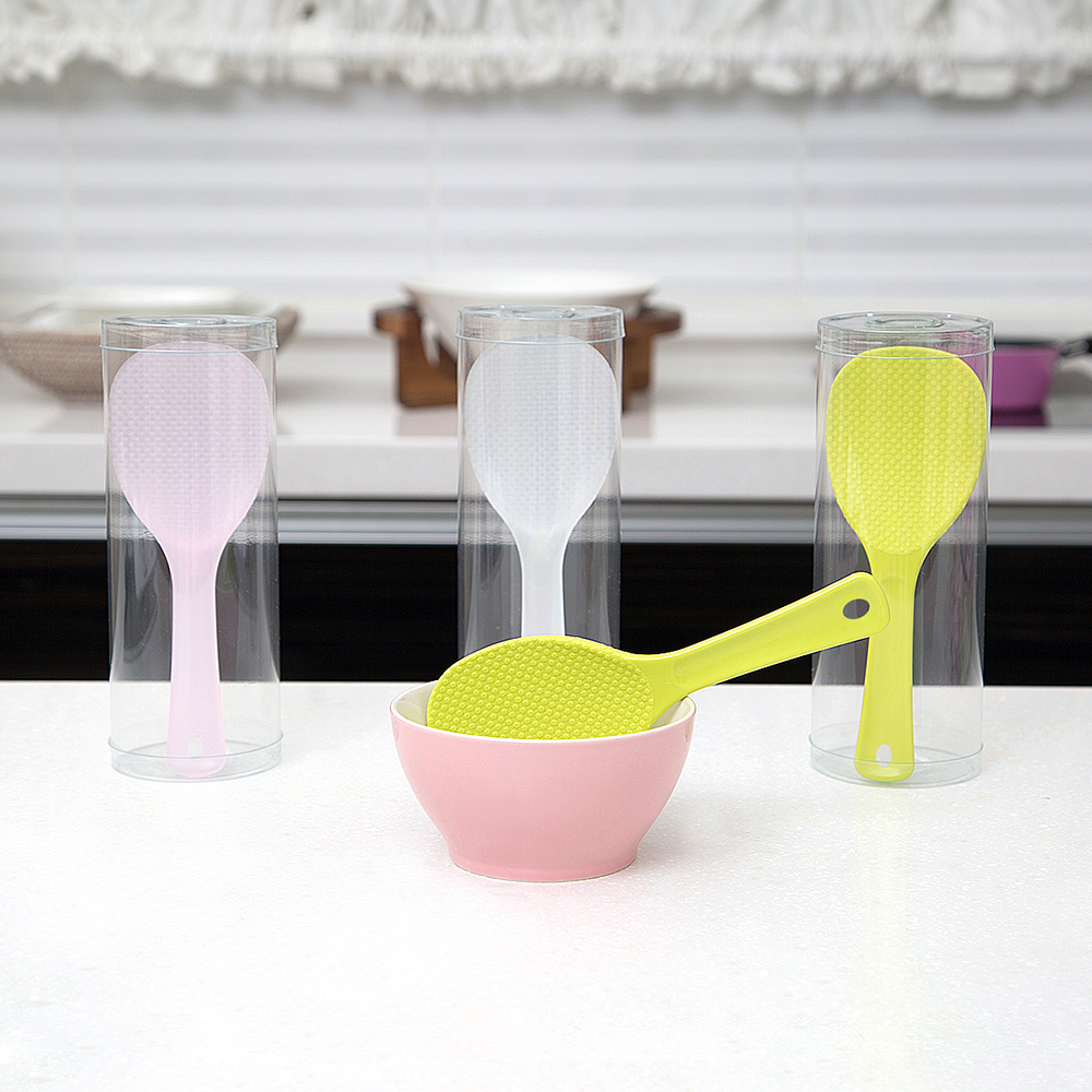 도블레 밥풀이 달라붙지 않는 항균 주걱 제품 이미지