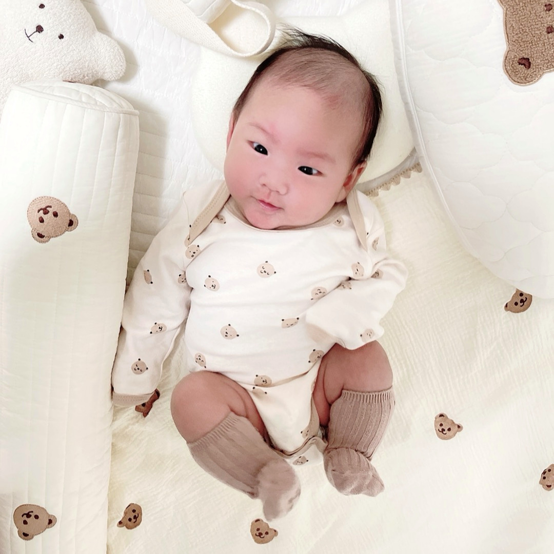 트리베어 아기옷 신생아바디슈트 출산선물 5종 세트 - 상세 이미지 4