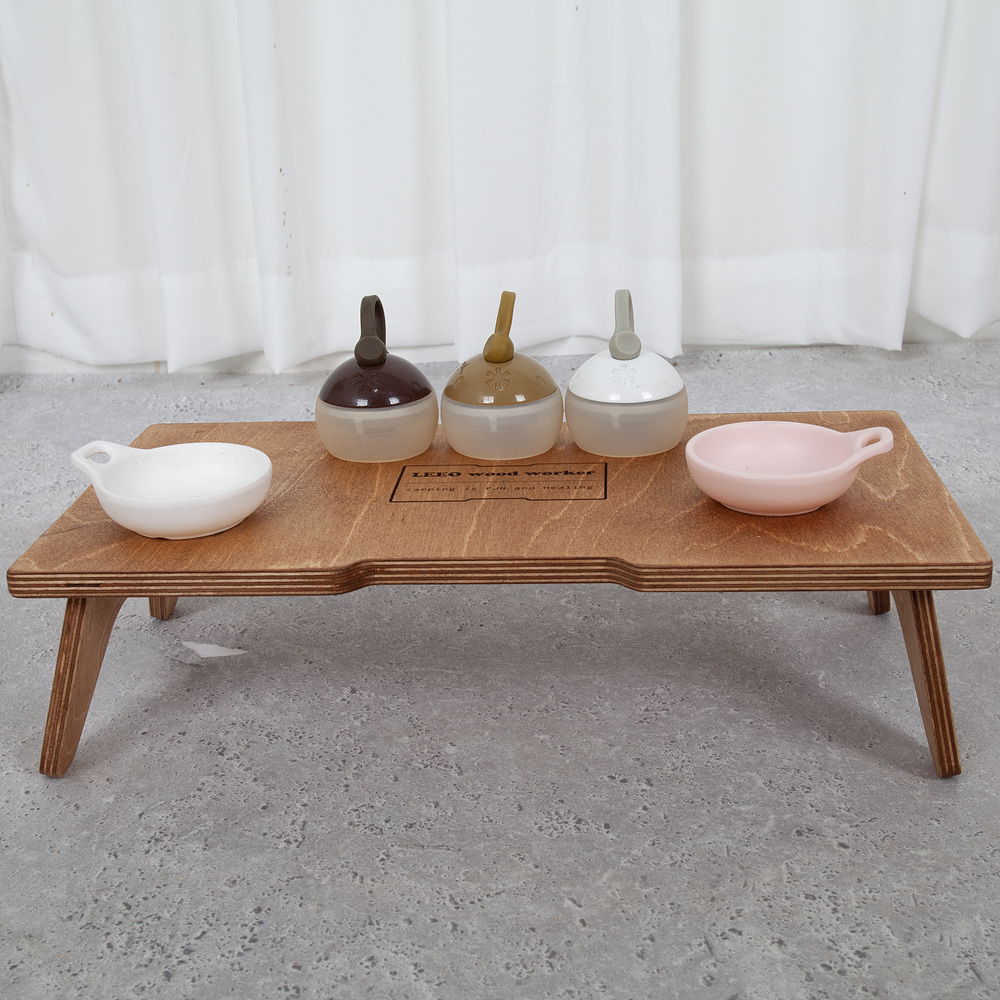 미니 캠핑 테이블 미니멀 접이식 차박