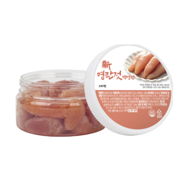[새벽배송]명란젓 파지 명란 500g 못난이 백명란 저염 파치