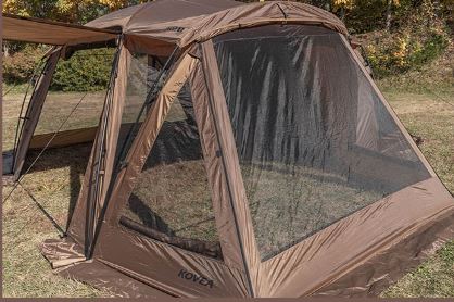 코베아 네스트T 탄 텐트 터널형 리빙쉘 쉘터