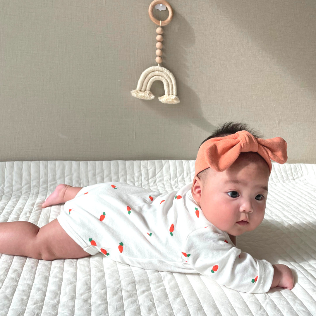 트리베어 아기옷 신생아바디슈트 출산선물 5종 세트 - 상세 이미지 2