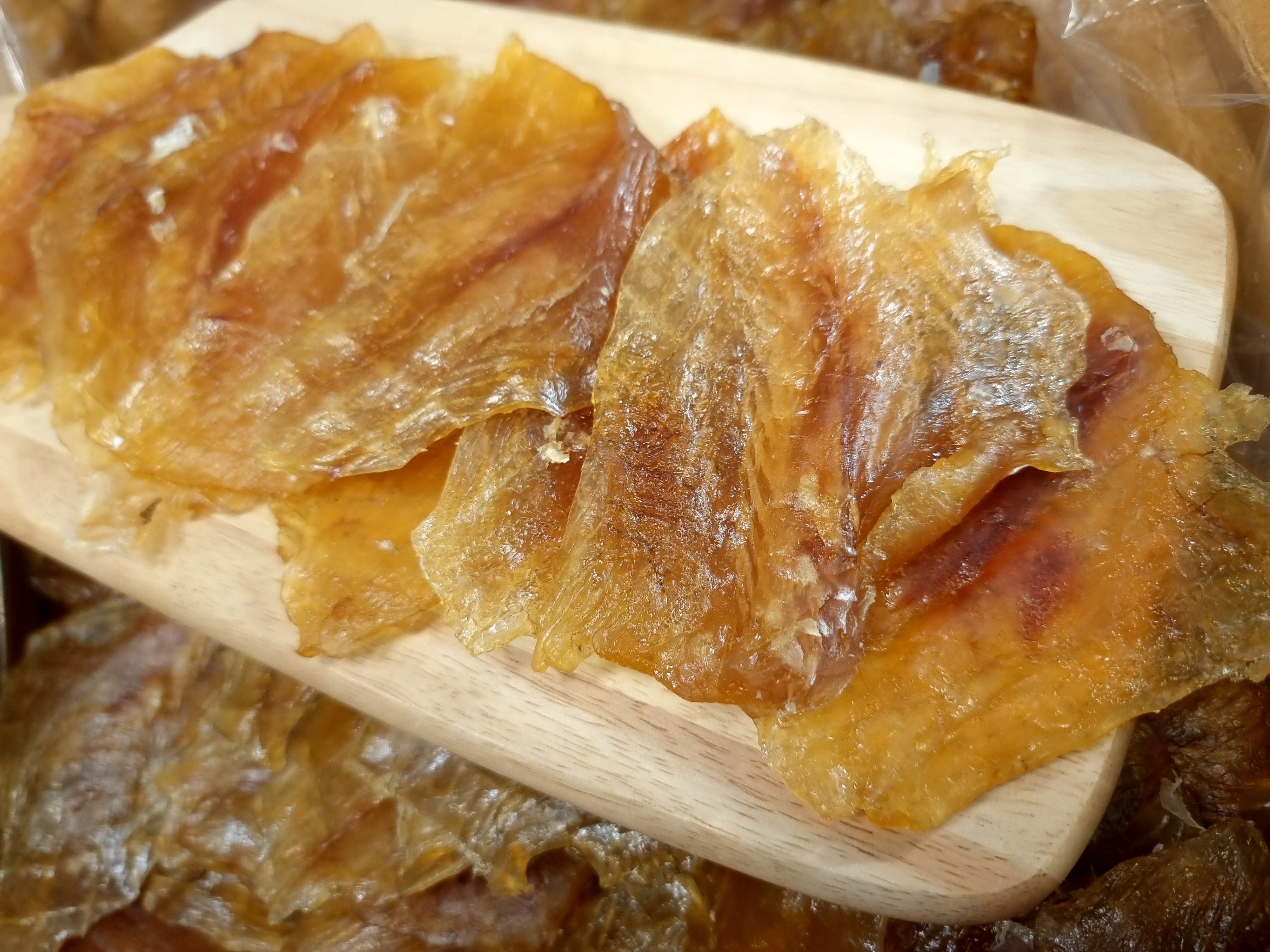 (안주클라쓰) 국내가공 두툼한 한마리 통쥐포 300g, 1개 - 메인 이미지