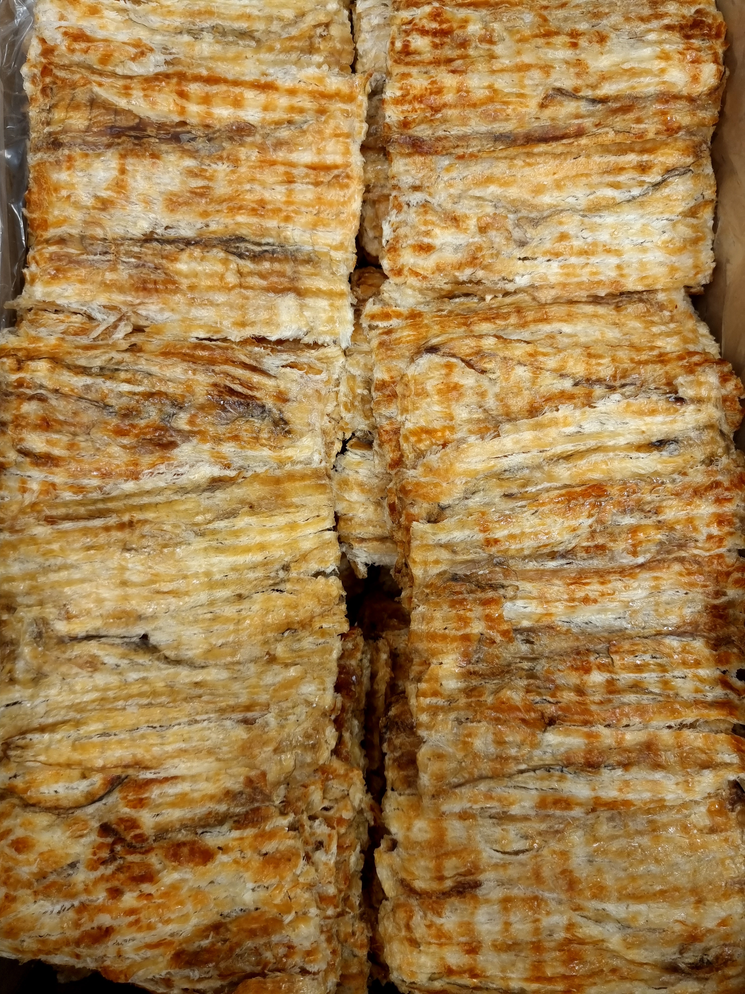 안주클라쓰 고급마른안주 아귀채 아귀포 맥주안주 500g, 1개 - 상세 이미지 3