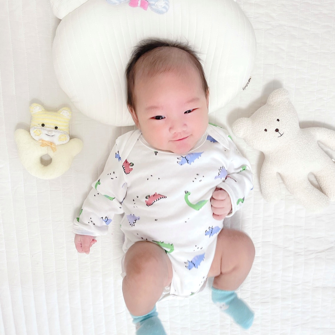 트리베어 아기옷 신생아바디슈트 출산선물 5종 세트 - 상세 이미지 5