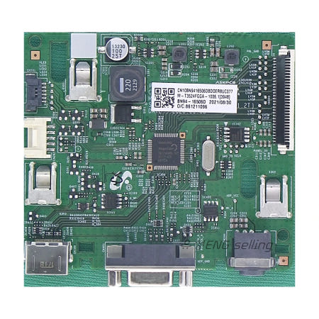 [중고]F24T354FH LF24T354FHKXKR 삼성 24인치 LED 모니터 반도체 메인 AD 전자 메인 보드 수리 부품