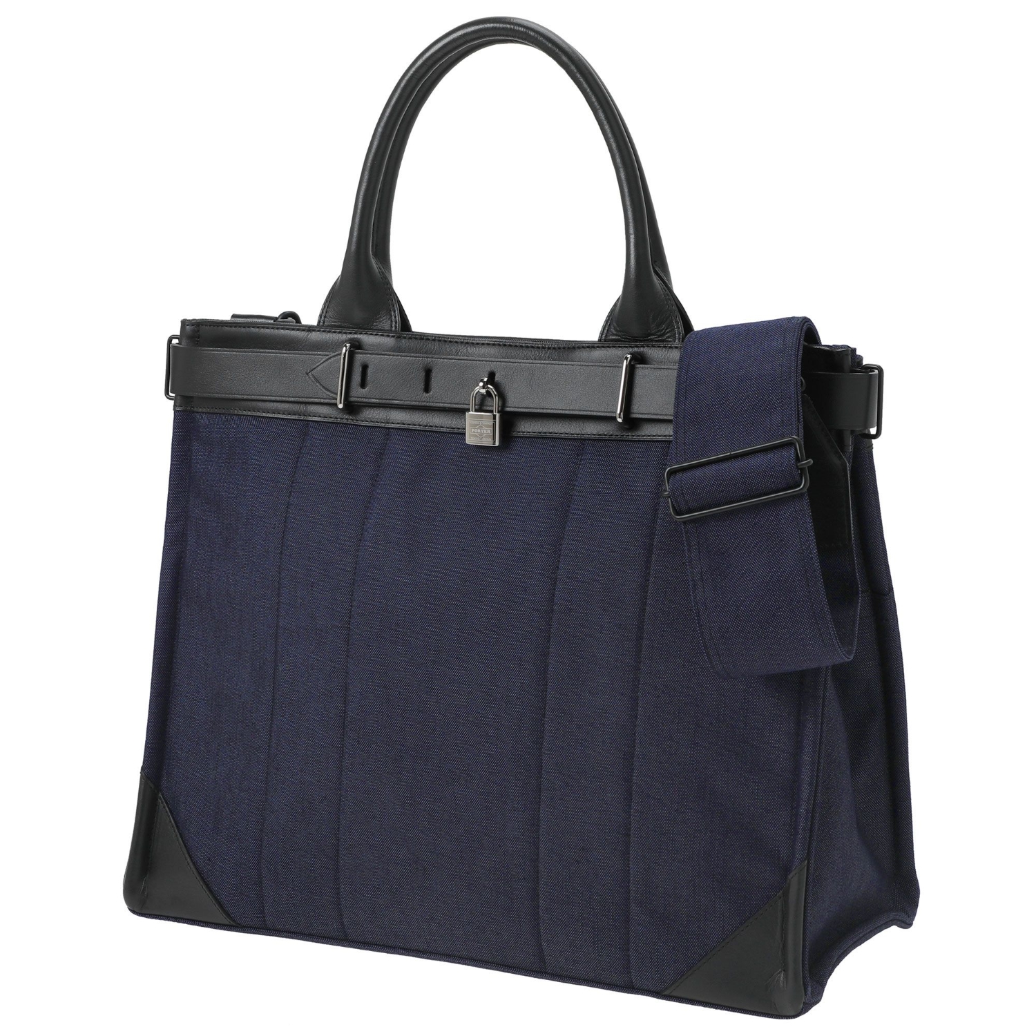 요시다포터 토트백 투웨이 가방 PORTER 2WAY TOTE BAG (L) 381-27824 - 상세 이미지 3