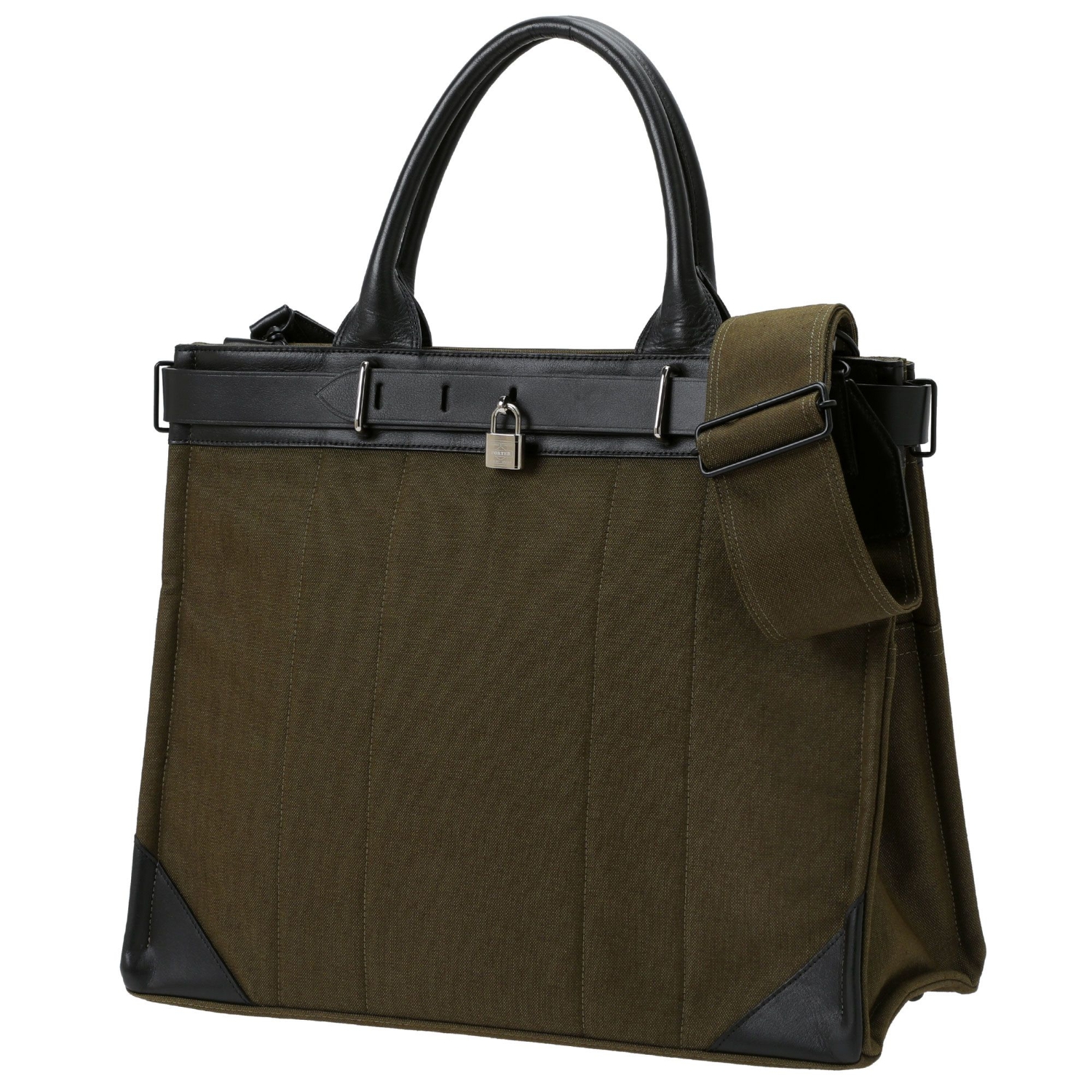 요시다포터 토트백 투웨이 가방 PORTER 2WAY TOTE BAG (L) 381-27824 - 상세 이미지 4