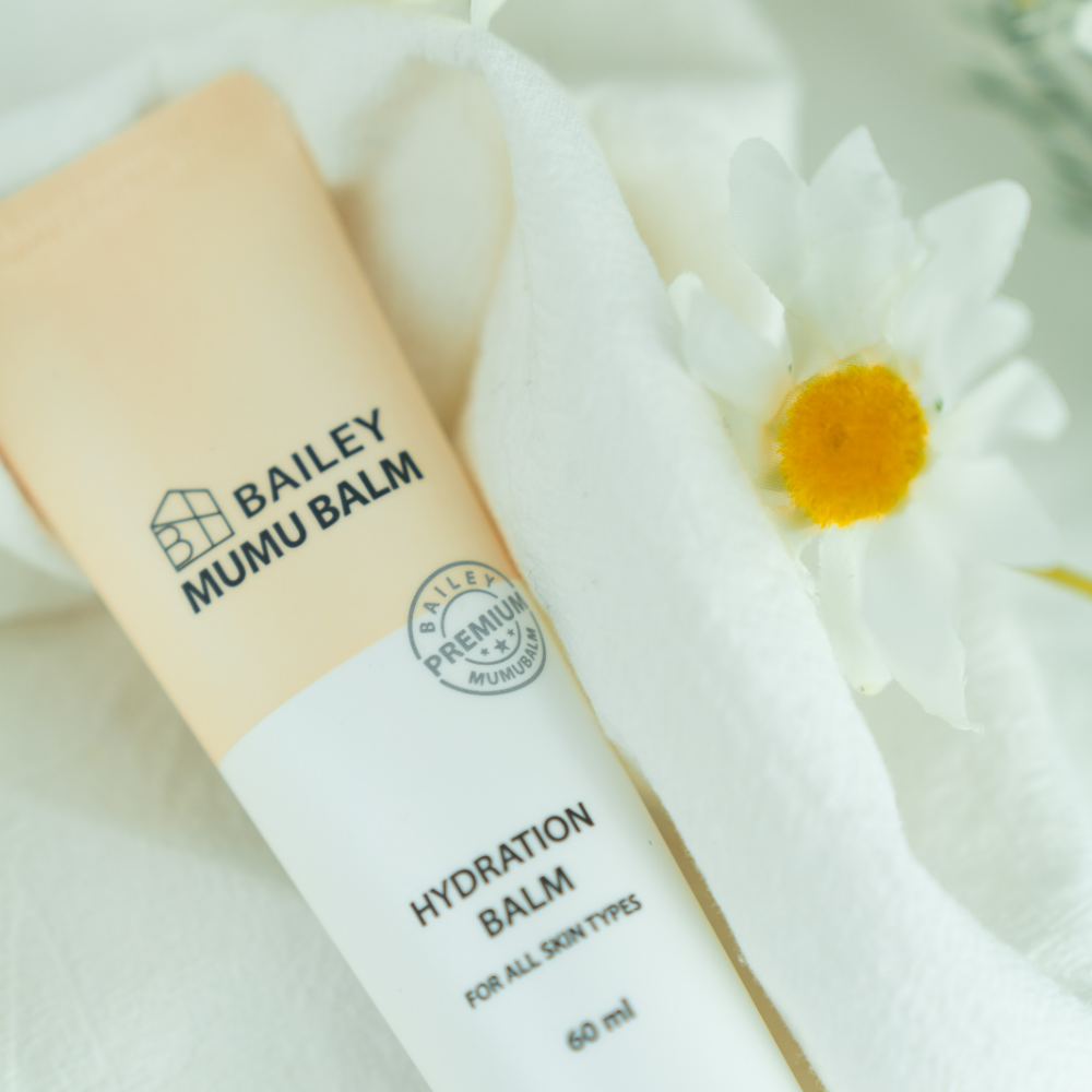 보습유지제 이중보습크림 베일리 무무밤 순한 저자극 고보습 달맞이꽃 수분 진정 로션