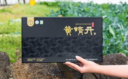 제주 굼벵이환 꽃벵이 꽃뱅이 단백질환 스틱형 28일분