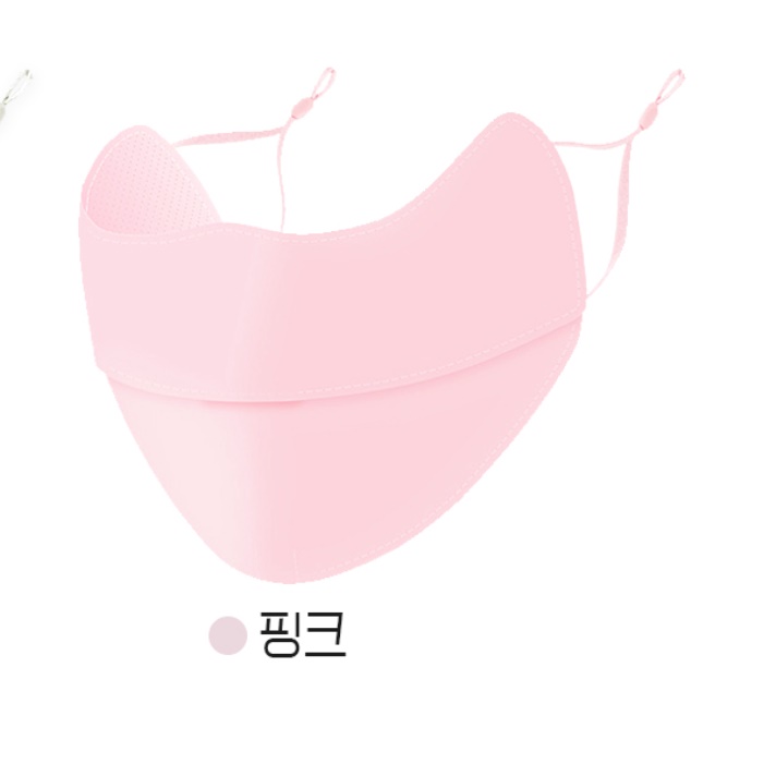 마라톤 테니스 러닝용 스포츠용 마스크 여성 골프용 마스크 등산용 마스크 - 상세 이미지 3