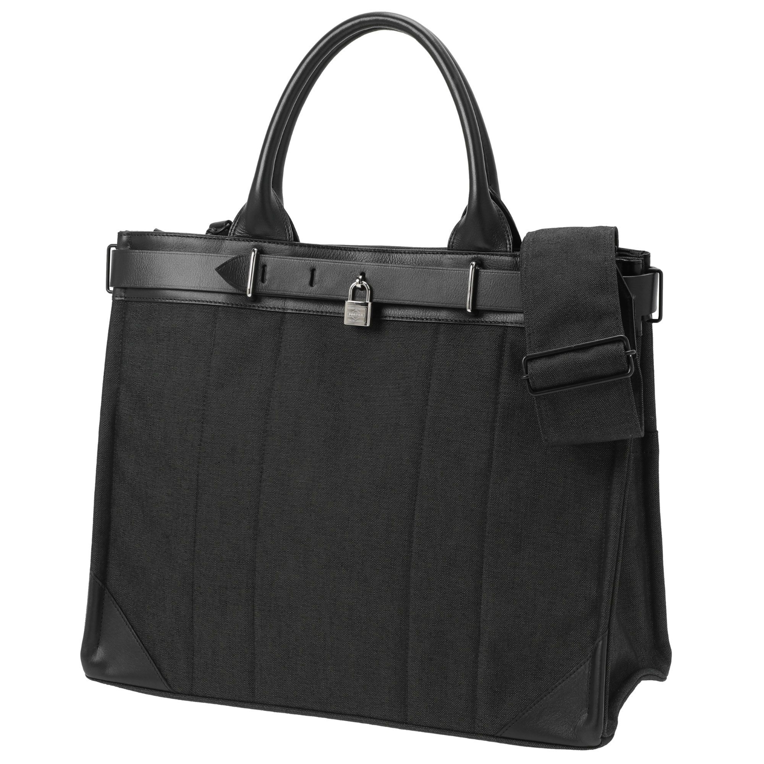 요시다포터 토트백 투웨이 가방 PORTER 2WAY TOTE BAG (L) 381-27824 - 상세 이미지 2