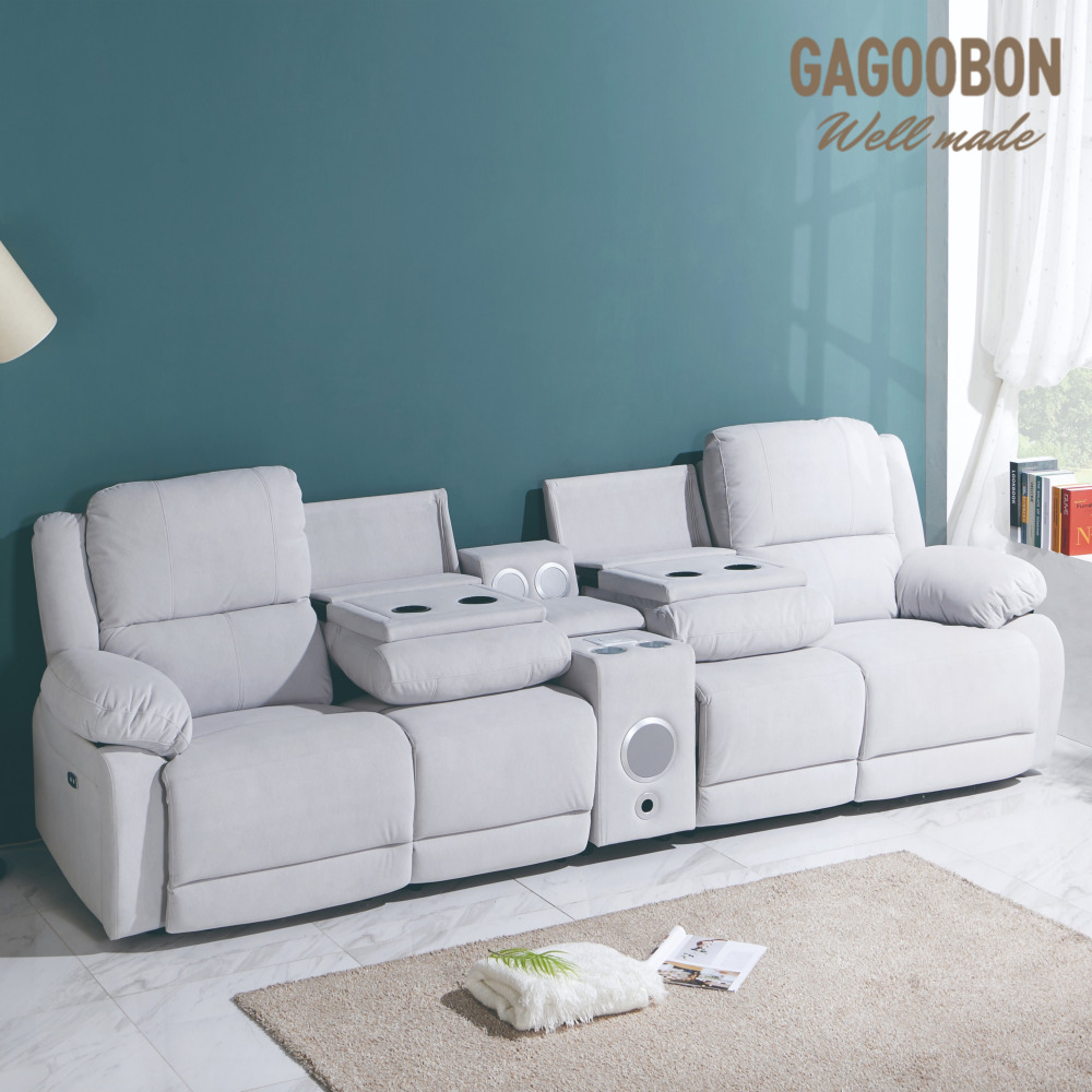 애즈 3인 조야리클라이너 무빙쇼파 슬라이딩쇼파 전동리클라이너