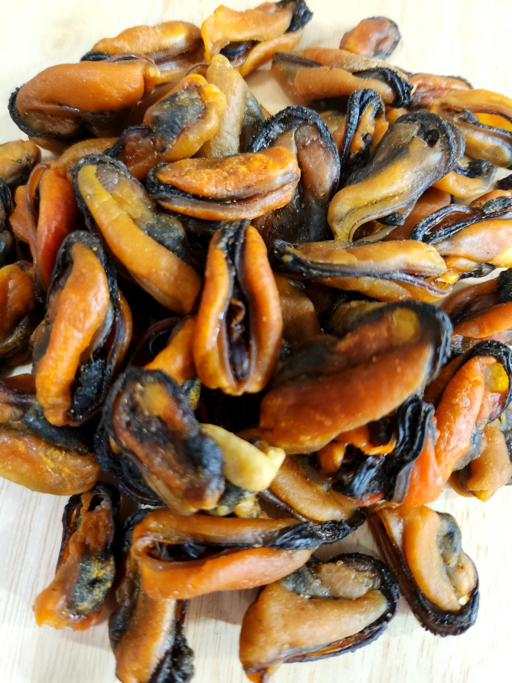 (반찬 클라쓰) 국산 건홍합 마른홍합 (반찬용 국거리용) 300g 이미지 6