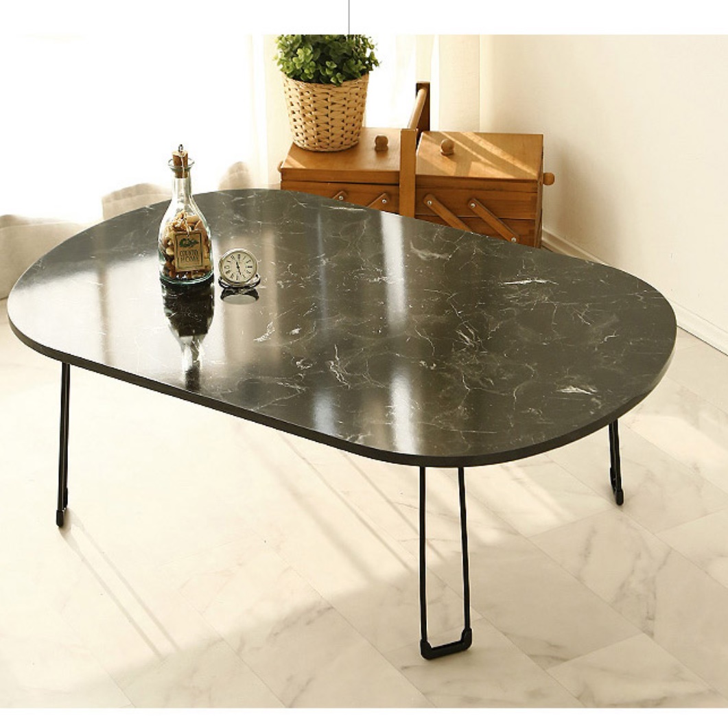 접이식 좌식 식탁 인테리어 대형 좌식 테이블 높은 소파 테이블