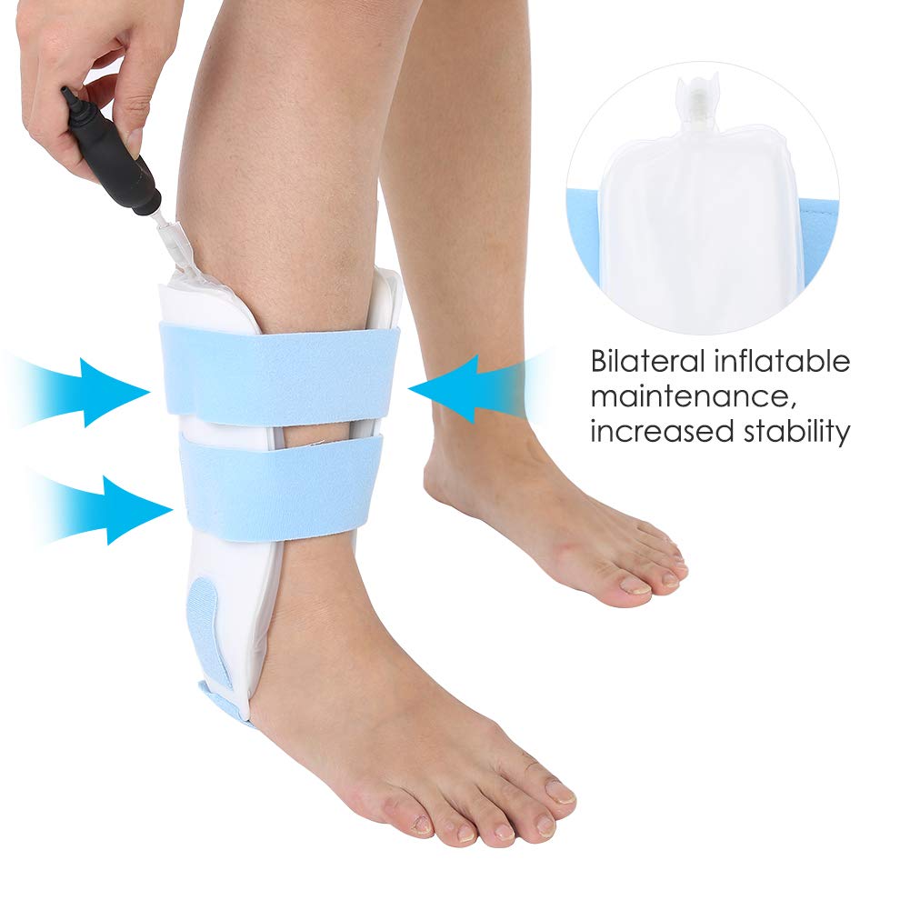 인대발목보호대 약국 병원 의료용 stirrup brace - 상세 이미지 3
