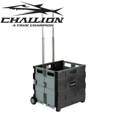 챌리온-폴딩카트 CFC-01/핸드캐리/캐리어/손수레/운반 - 상품 이미지