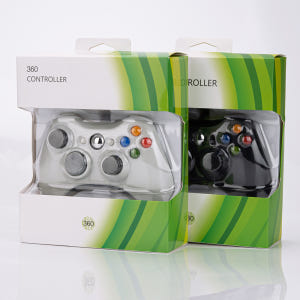 게임패드 XBOX 360 조이스틱 PC 컨트롤러 개봉기 | 실사용 후기 - 상품 이미지 3