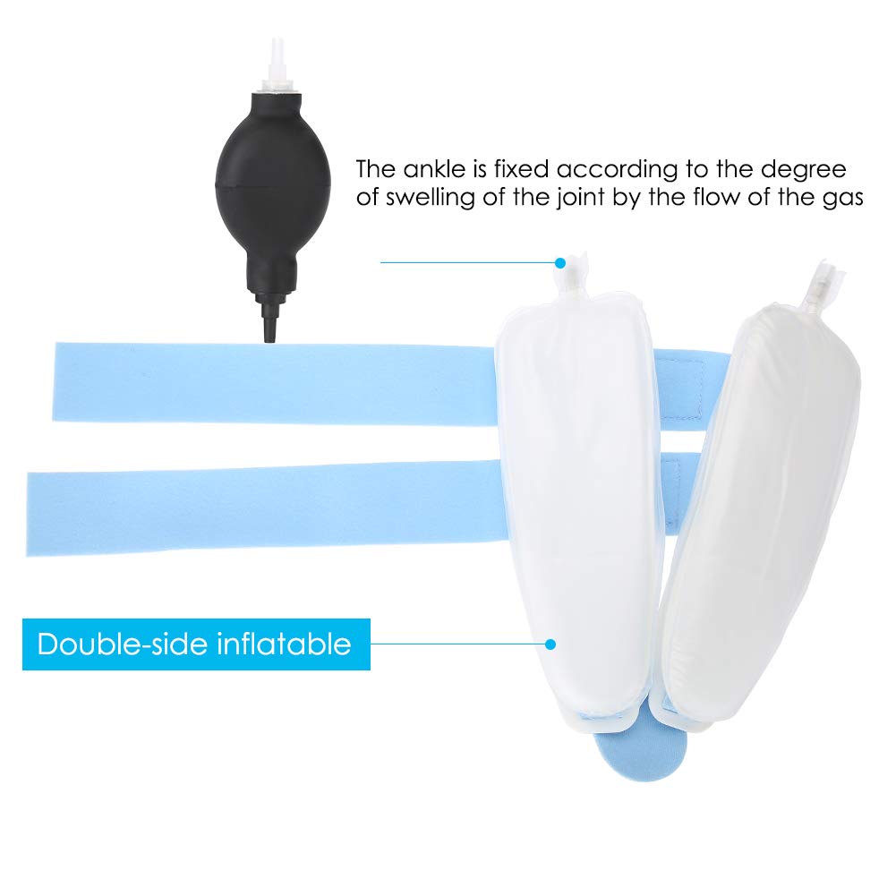 인대발목보호대 약국 병원 의료용 stirrup brace - 상세 이미지 5
