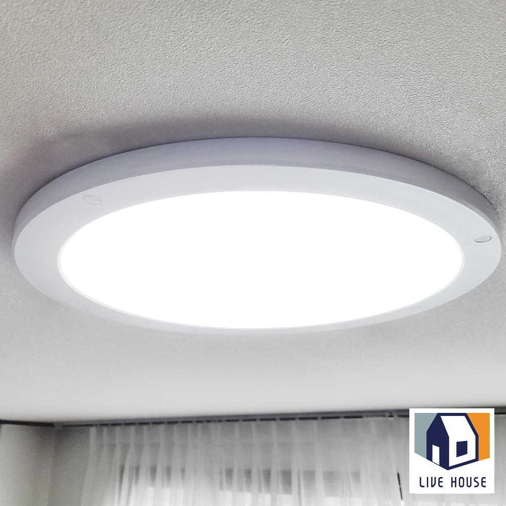 LED 원형 천장 조명 엣지 안방등 30w - 상세 이미지 4