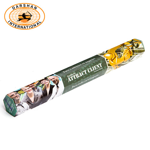 DARSHAN 다르샨 인센스 스틱 천연 디퓨저 방향제 인도향 어트렉 클라이언트