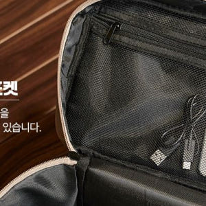 크레모아 파우치 가방 캐리백 V1040 선풍기 전용 개봉기 | 실사용 후기 - 상품 이미지 4